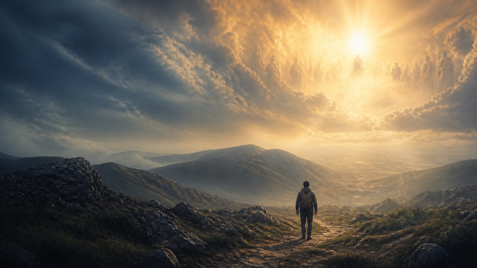 The World You Can’t See: An Introduction to the Unseen Realm